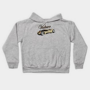 Hot Wheels Vulture Kids Hoodie